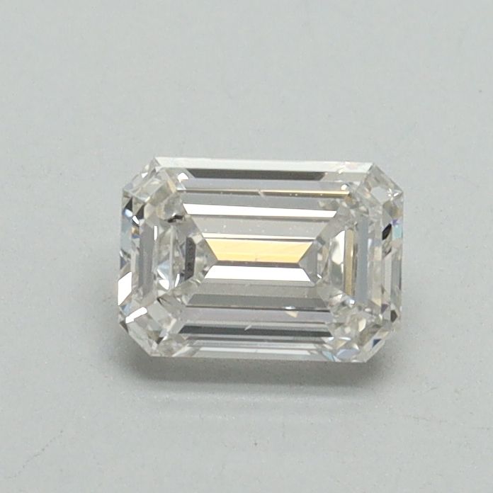 0.50 ct. emerald Lab Grown Diamond front image