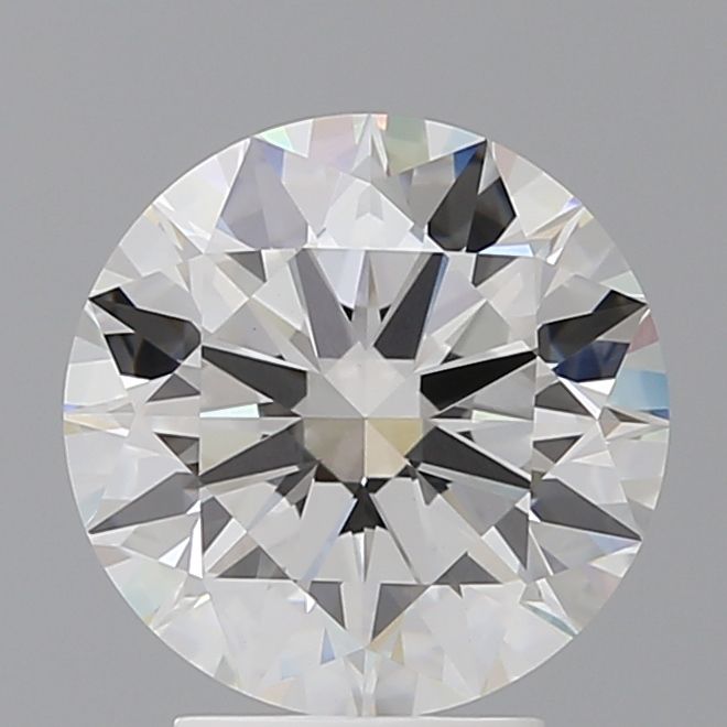 3.55 ct Round diamond
