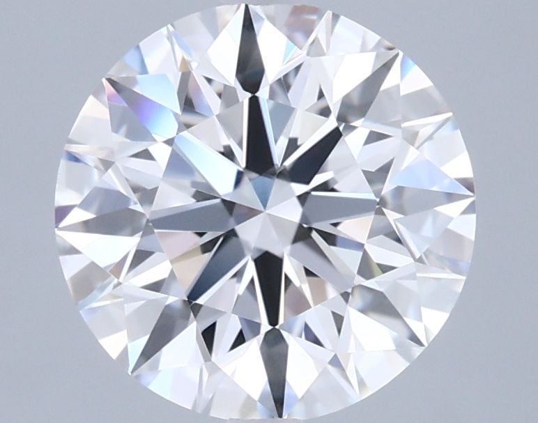1.96 ct. round Lab Grown Diamond front image