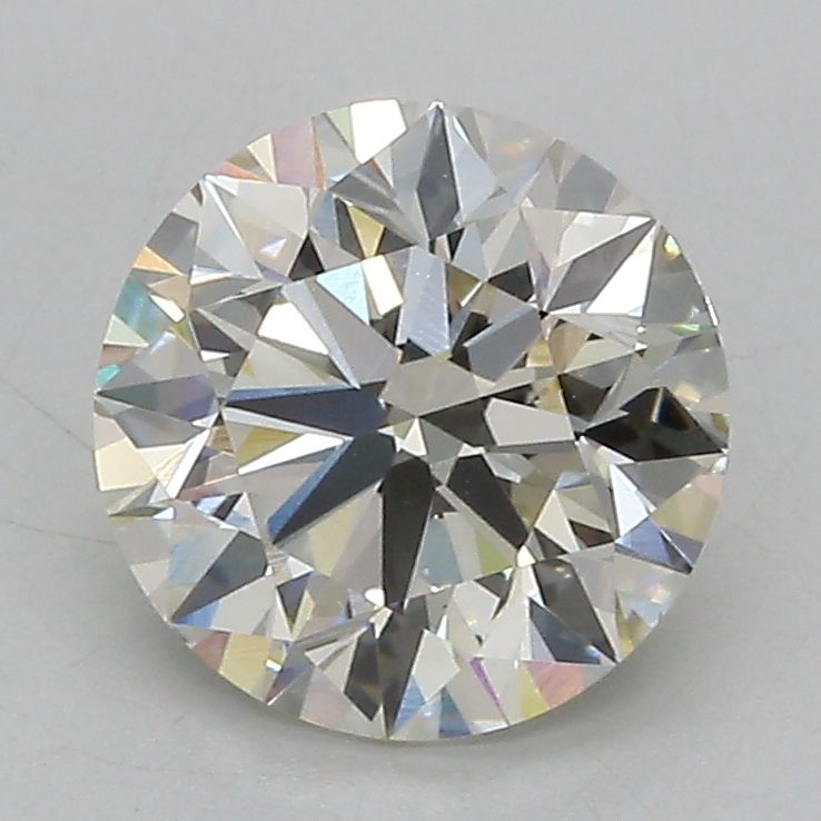 2.28 ct. round Lab Grown Diamond front image