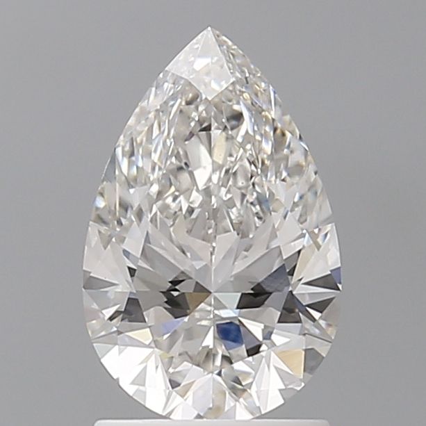 1.52 ct. pear Lab Grown Diamond front image