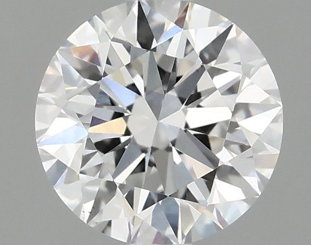 1.02 ct. round Lab Grown Diamond front image
