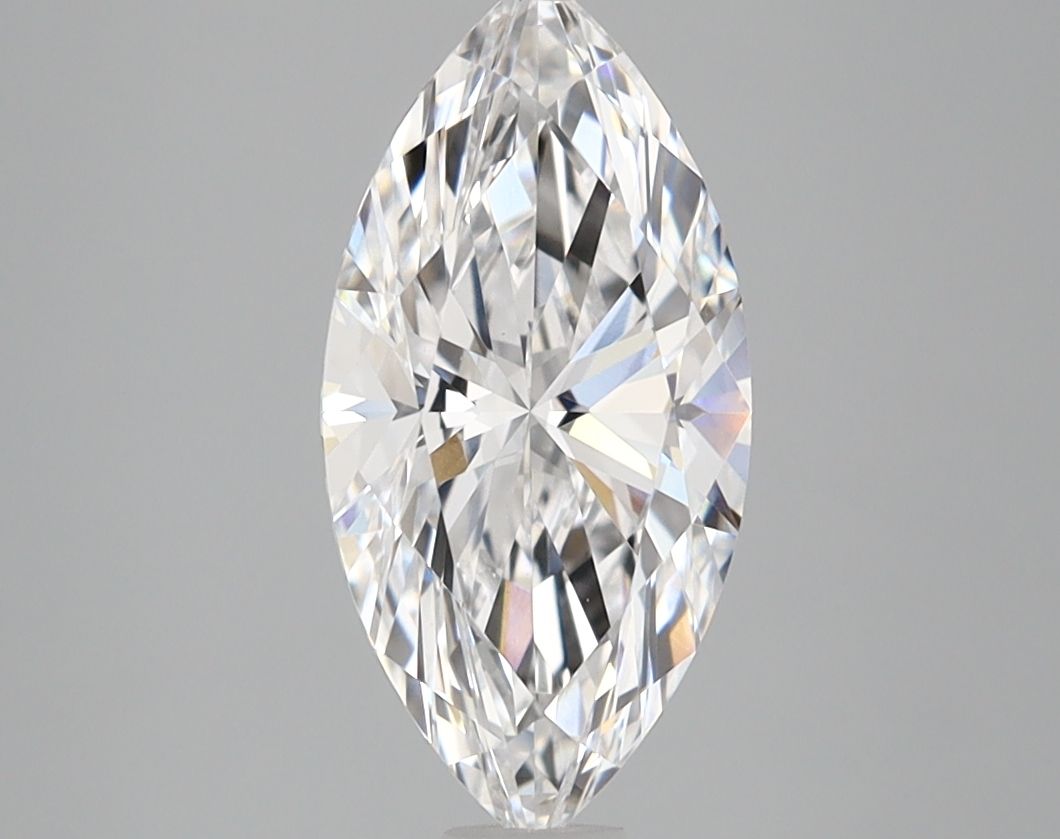 1.58 ct. marquise Lab Grown Diamond front image