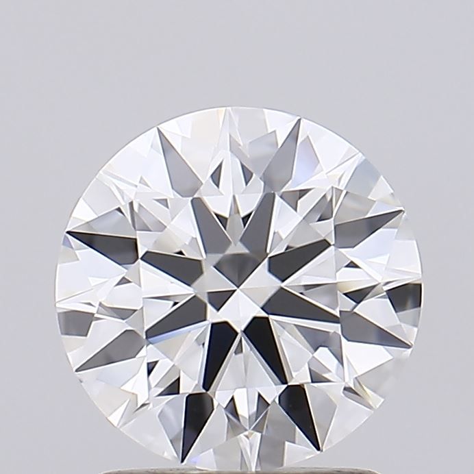1.34 ct. round Lab Grown Diamond front image