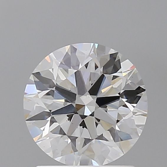 1.58 ct. round Lab Grown Diamond front image