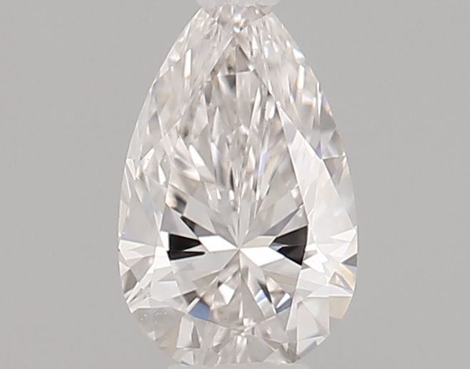 0.32 ct Pear diamond