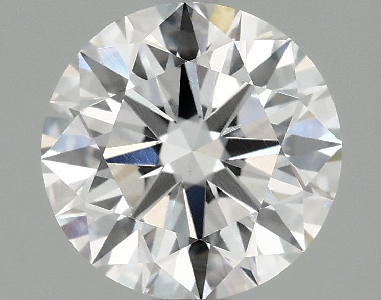 1.51 ct. round Lab Grown Diamond front image