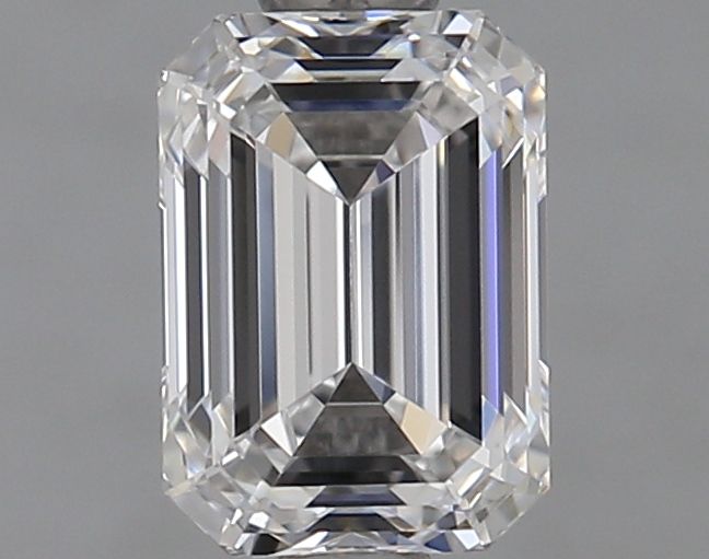 1.01 ct. emerald Lab Grown Diamond front image