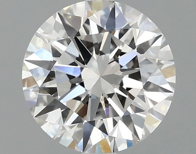 1.48 ct Round diamond