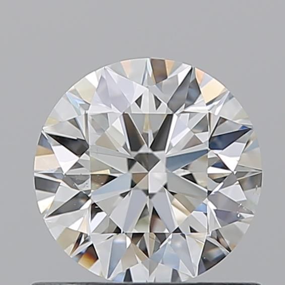 0.80 ct Round diamond