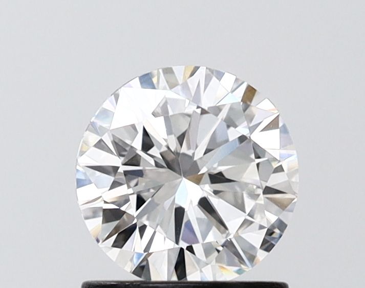 1.00 ct. round Lab Grown Diamond front image