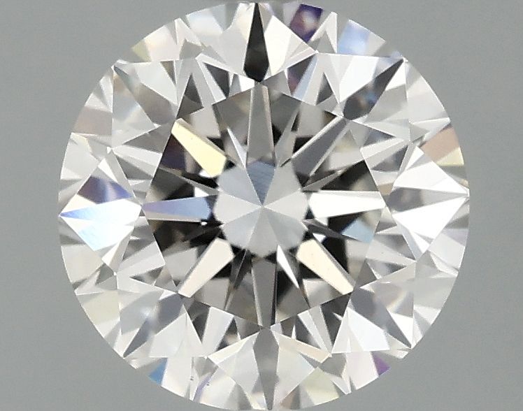 1.59 ct Round diamond