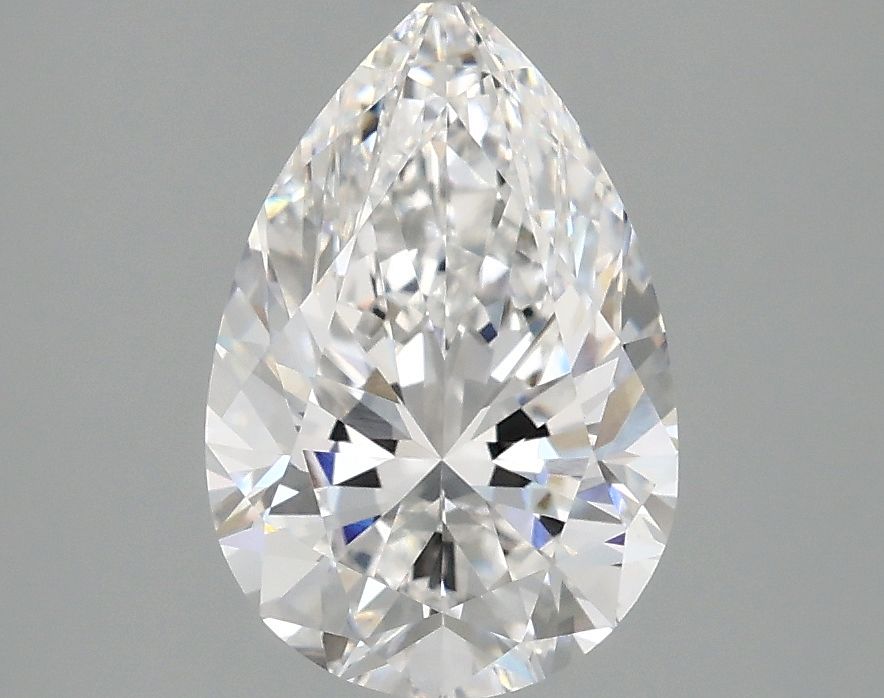 2.04 ct. pear Lab Grown Diamond front image
