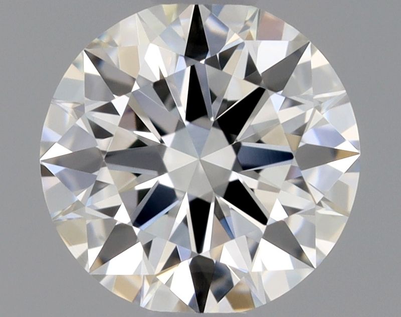 0.56 ct Round diamond
