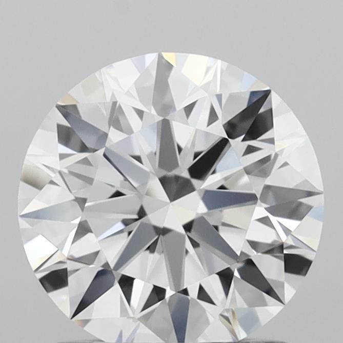 1.10 ct. round Lab Grown Diamond front image