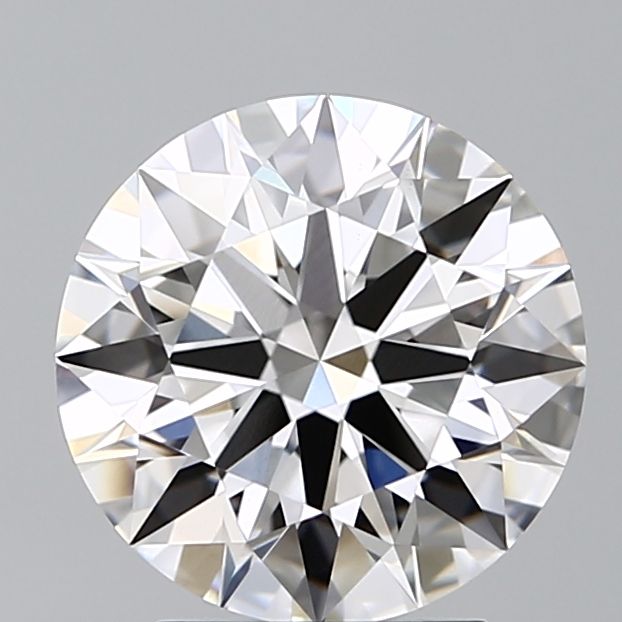 3.06 ct. round Lab Grown Diamond front image