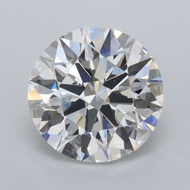 1.53 ct. round Lab Grown Diamond front image