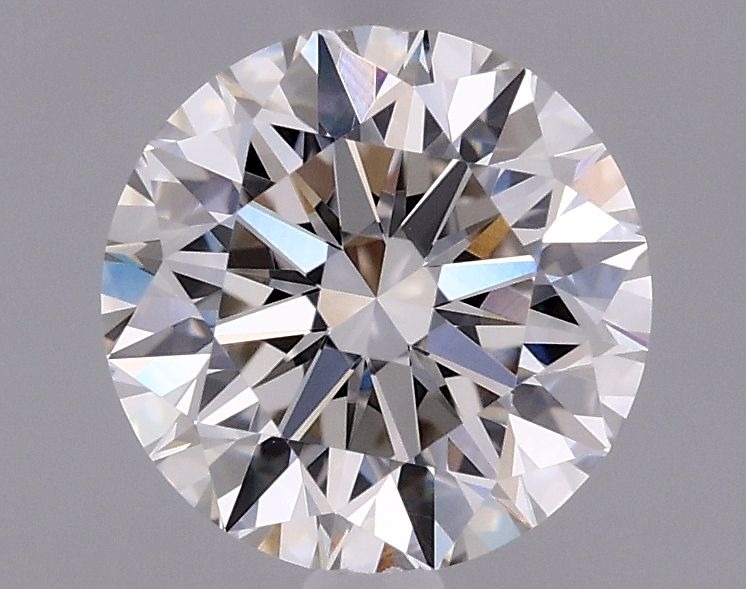1.03 ct. round Lab Grown Diamond front image