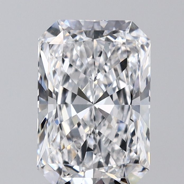 2.08 ct. radiant Lab Grown Diamond front image