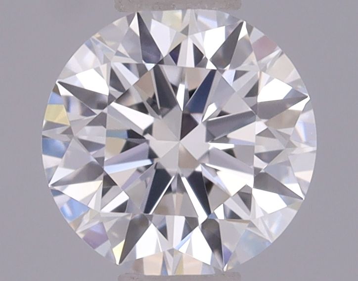 0.51 ct. round Lab Grown Diamond front image