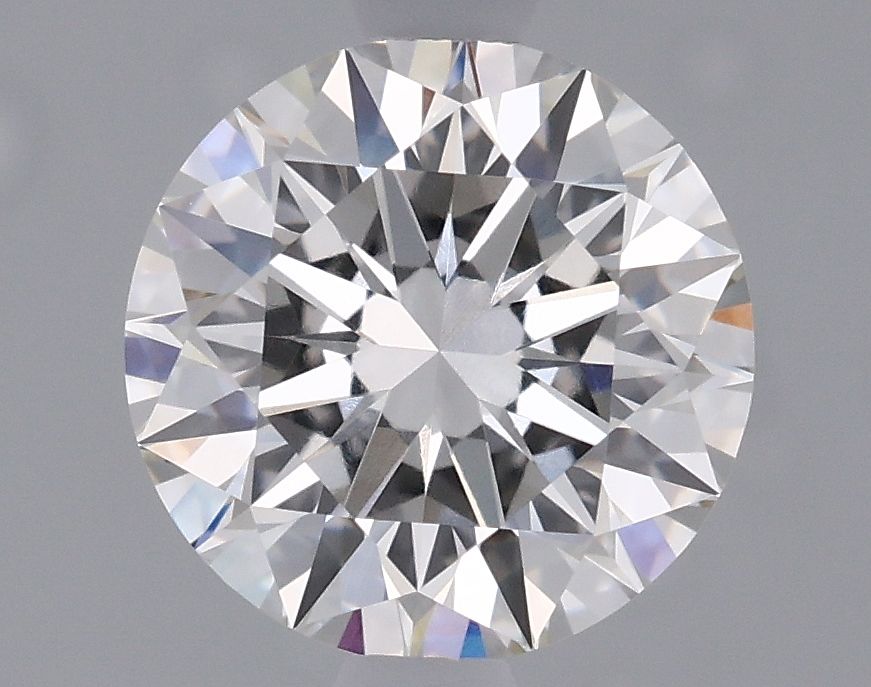 1.51 ct. round Lab Grown Diamond front image