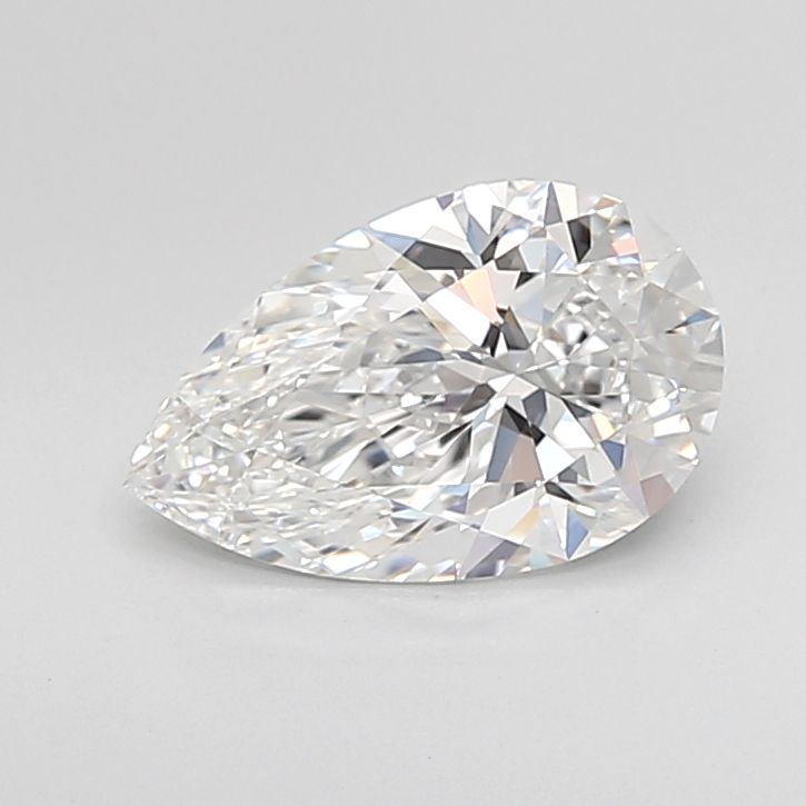 1.80 ct. pear Lab Grown Diamond front image