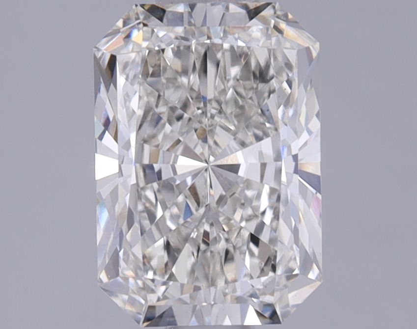 1.08 ct. radiant Lab Grown Diamond front image