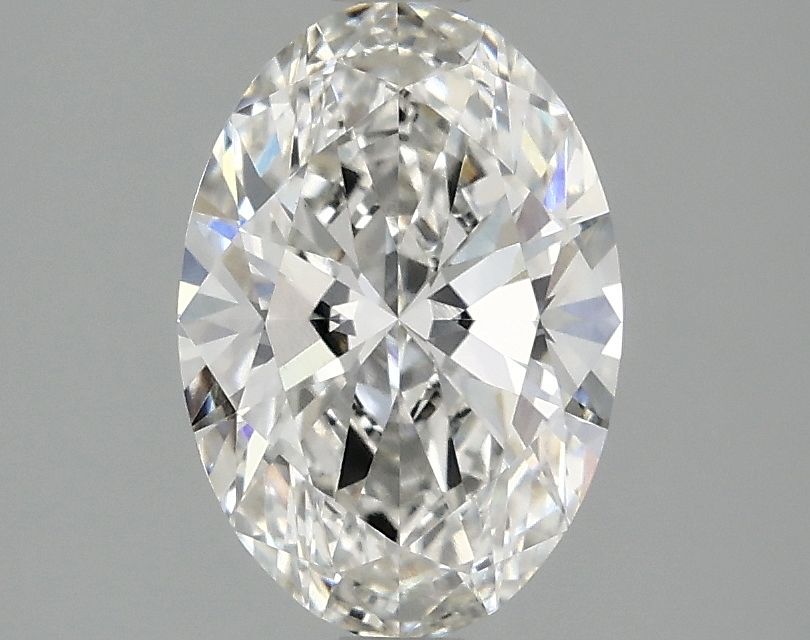 1.52 ct Oval diamond