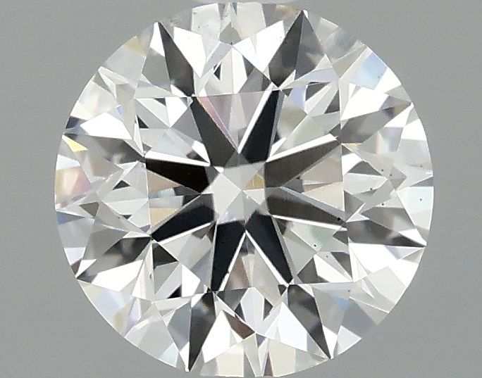1.55 ct. round Lab Grown Diamond front image