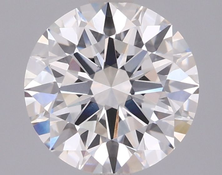 2.06 ct. round Lab Grown Diamond front image