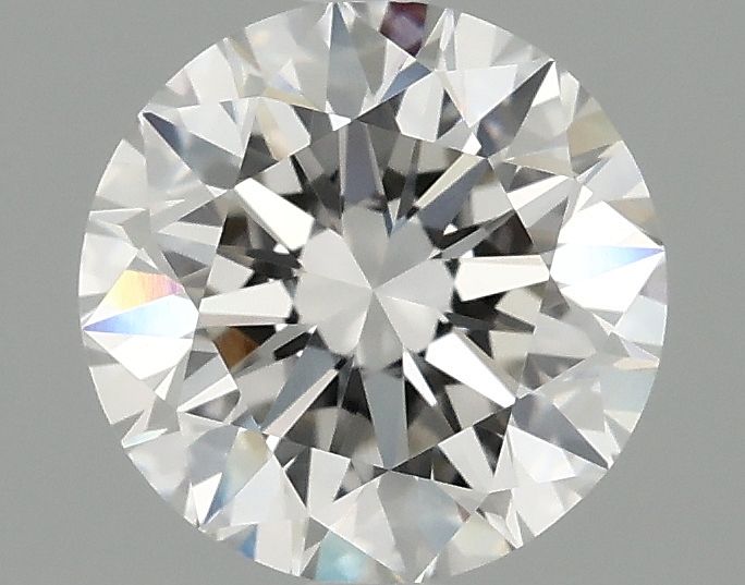 1.53 ct. round Lab Grown Diamond front image