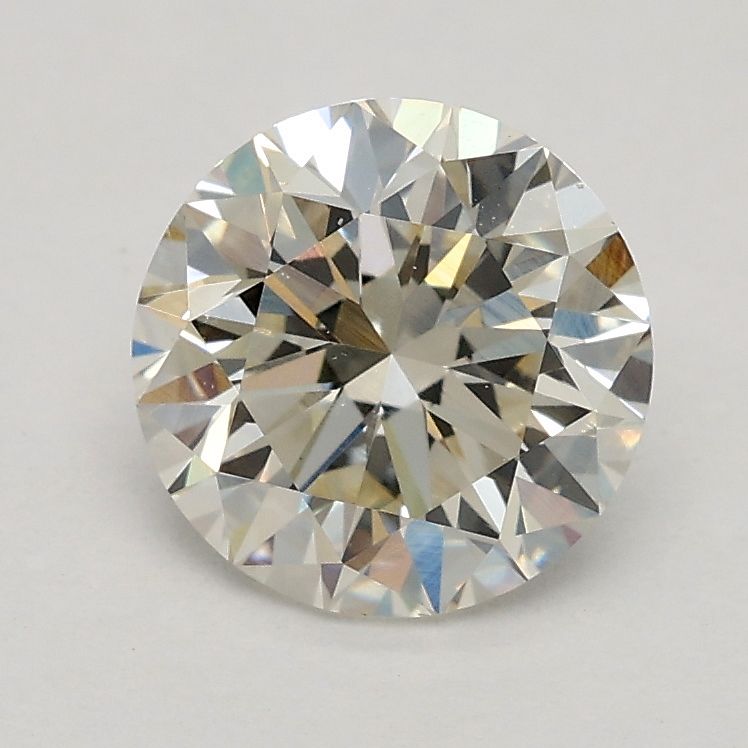 0.96 ct Round diamond