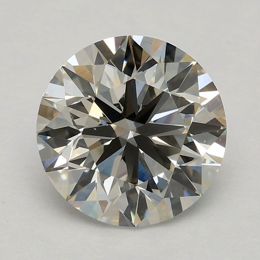 1.72 ct. round Lab Grown Diamond front image