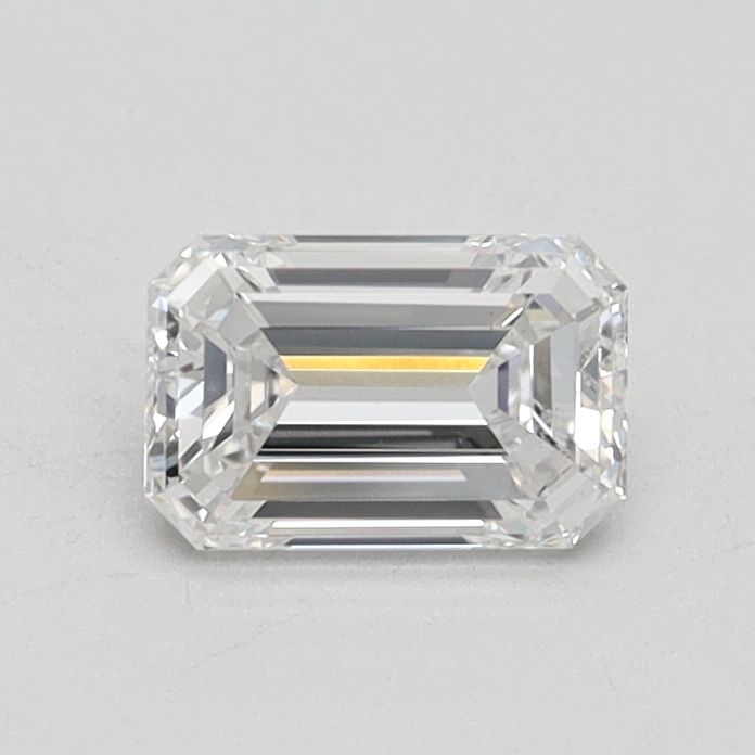 0.60 ct. emerald Lab Grown Diamond front image