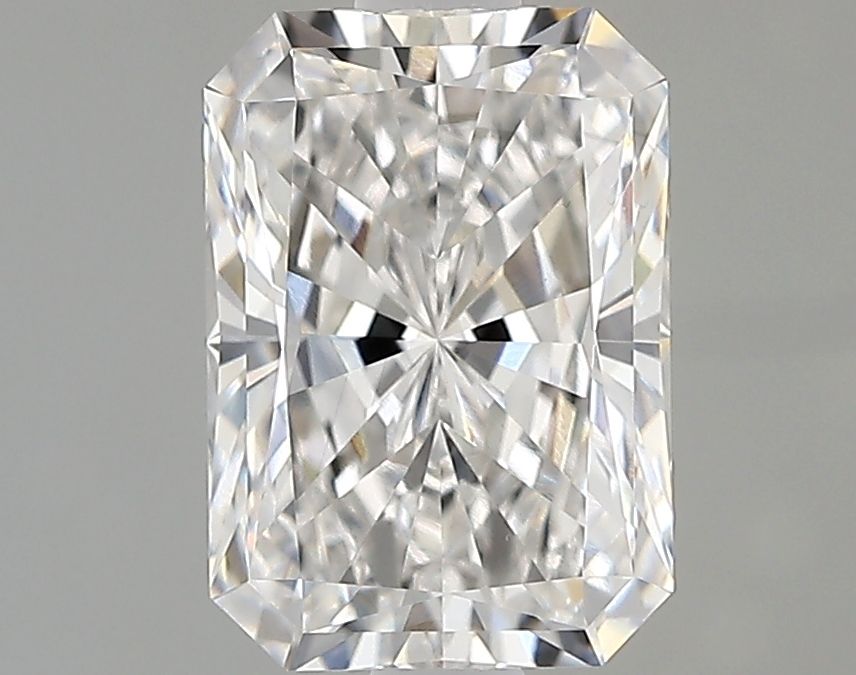 1.55 ct. radiant Lab Grown Diamond front image