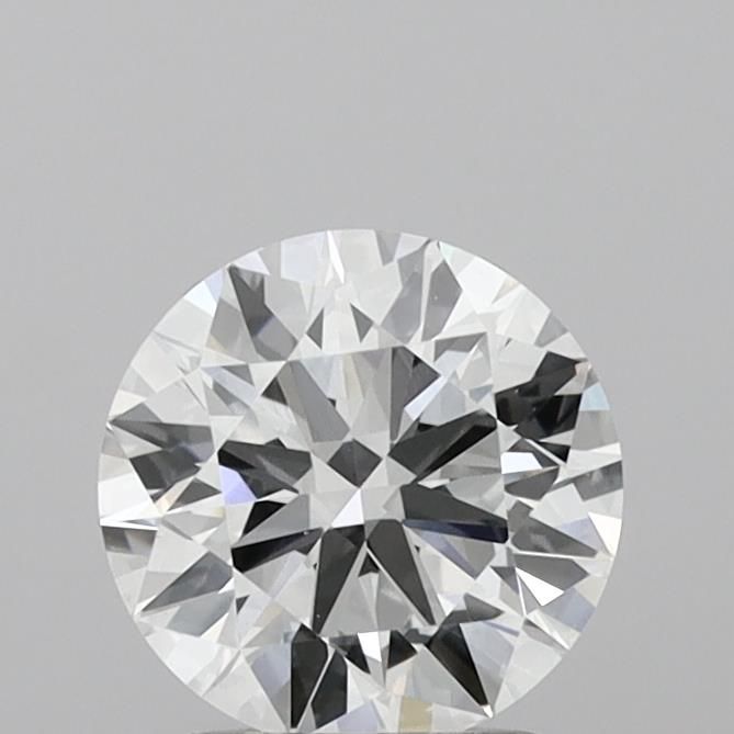 1.72 ct. round Lab Grown Diamond front image