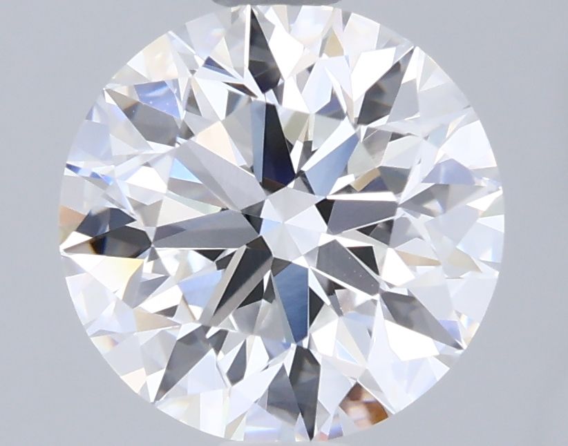2.00 ct. round Lab Grown Diamond front image