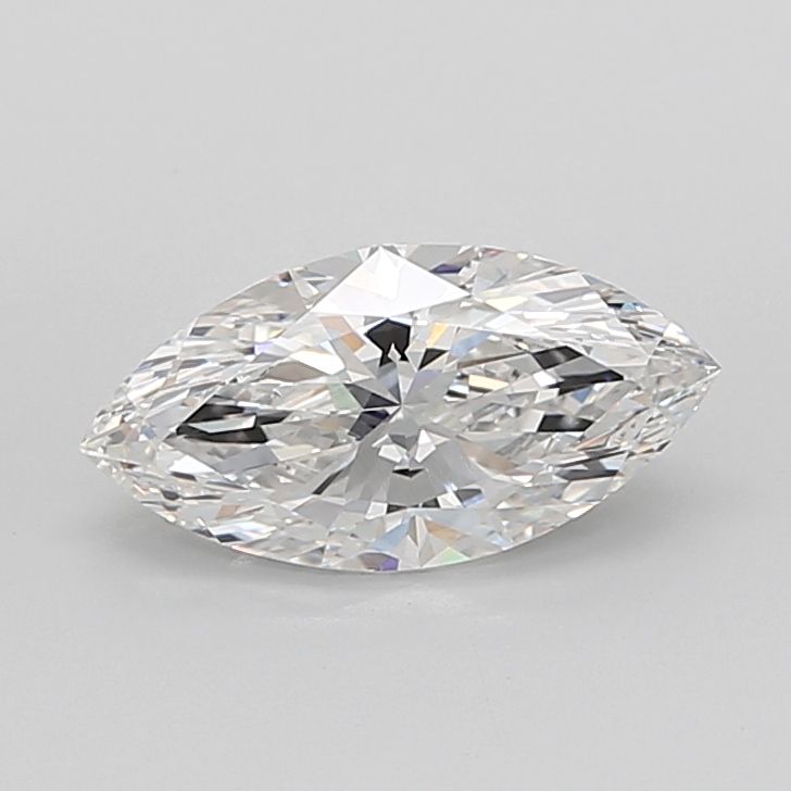 3.07 ct. marquise Lab Grown Diamond front image