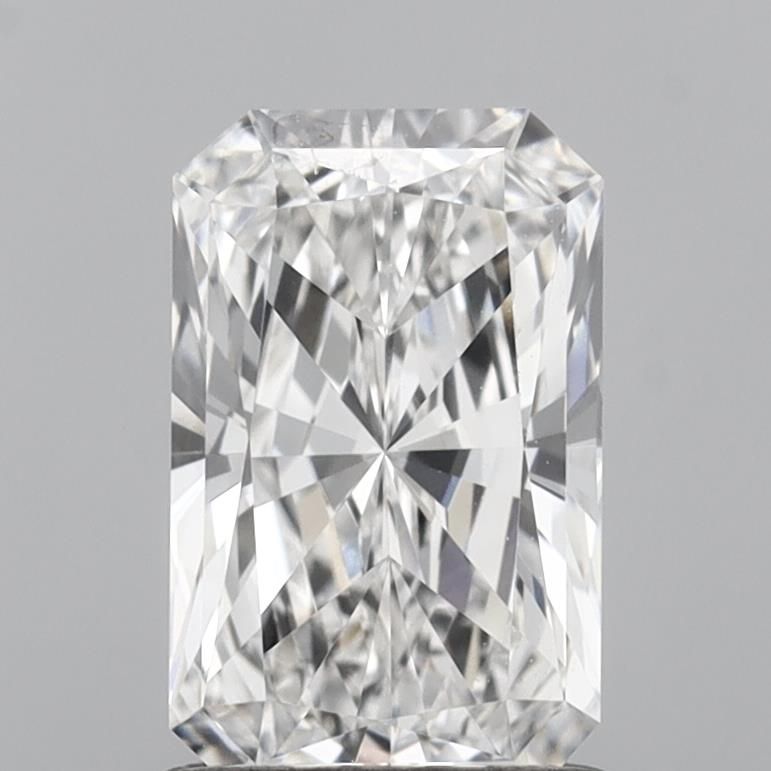 1.16 ct. radiant Lab Grown Diamond front image