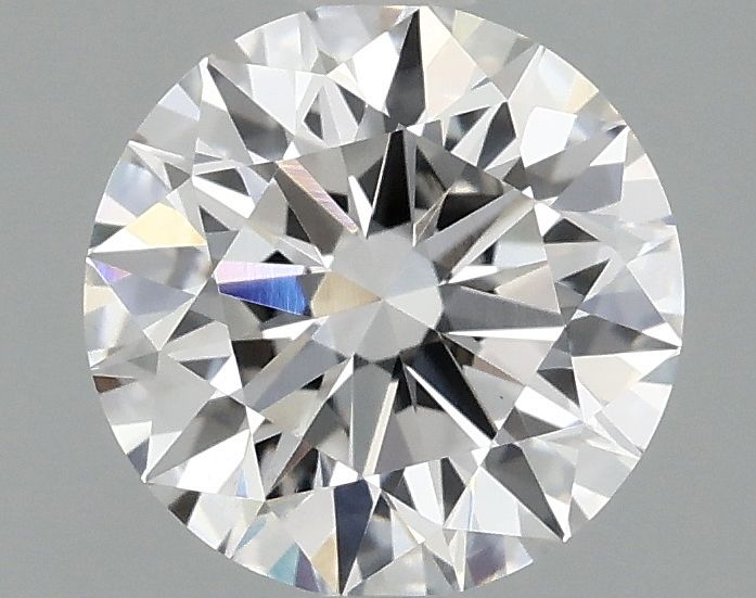 1.43 ct. round Lab Grown Diamond front image