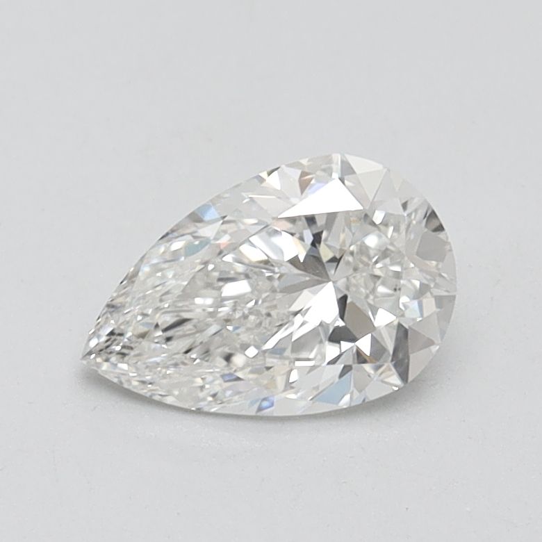 0.71 ct. pear Lab Grown Diamond front image