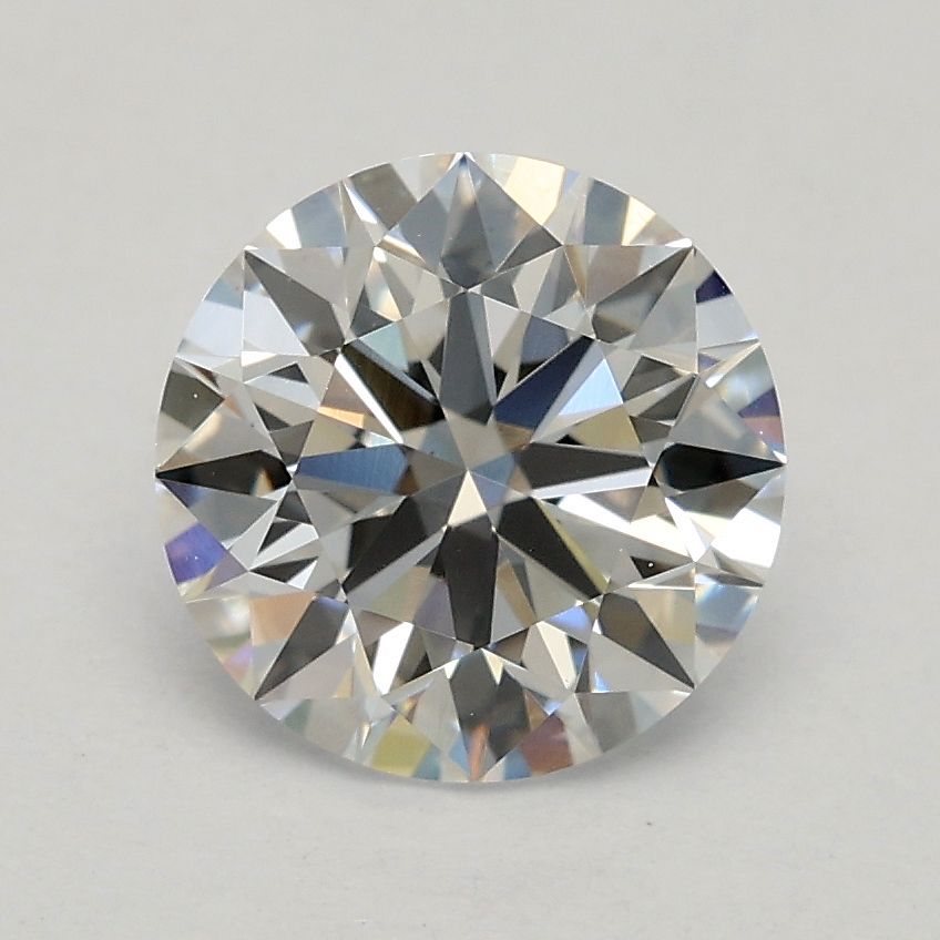 1.22 ct. round Lab Grown Diamond front image