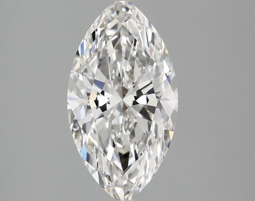 1.84 ct. marquise Lab Grown Diamond front image