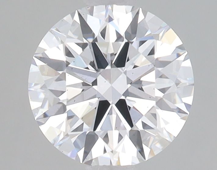 Diamant Rond 1.59 ct - Couleur E - Pureté SI1