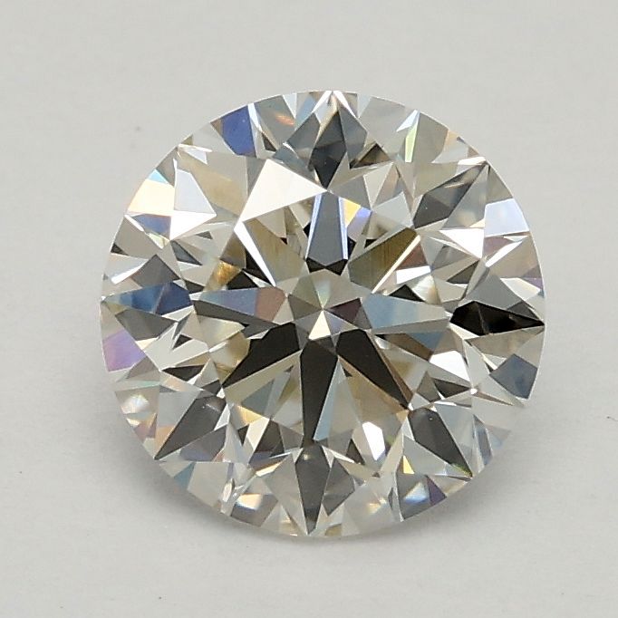 0.81 ct. round Lab Grown Diamond front image