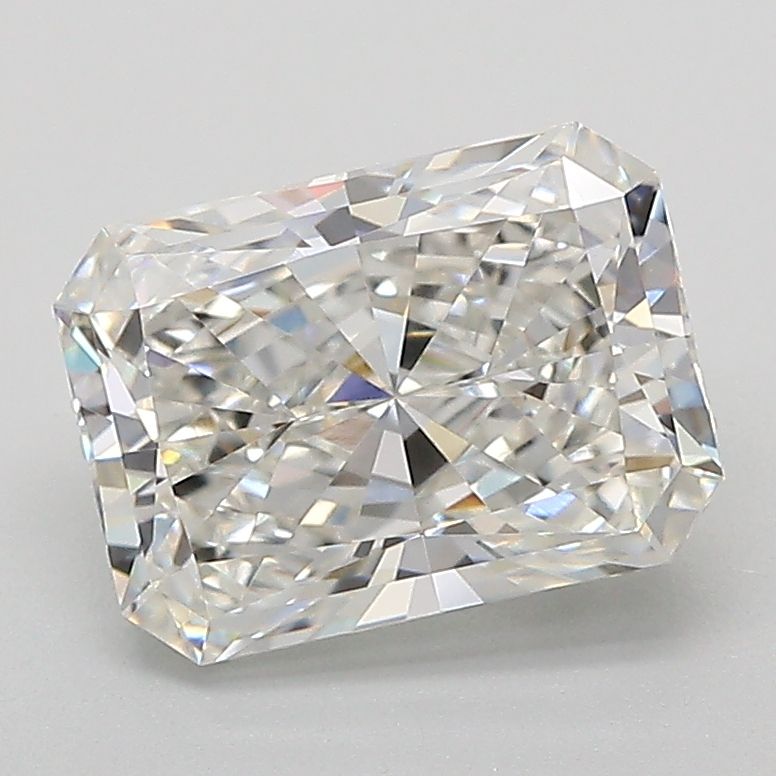 2.04 ct Radiant diamond
