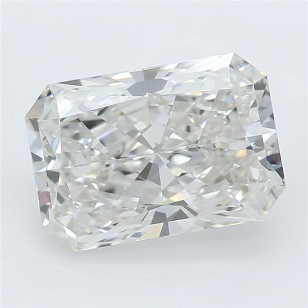 1.60 ct Radiant diamond