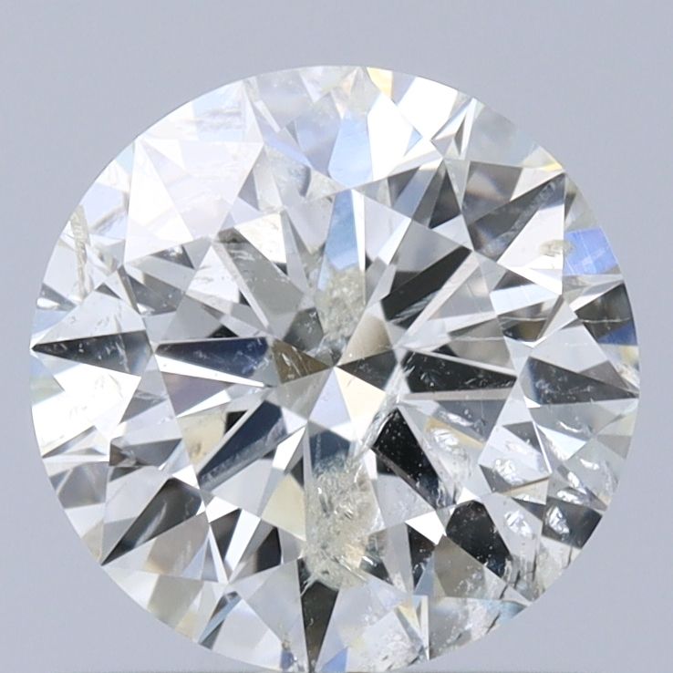 0.9 ct Round Diamond
