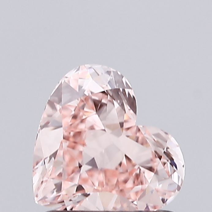 1.01 ct. heart Lab Grown Diamond front image