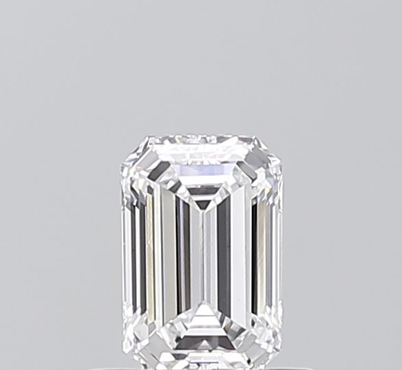 0.64 ct lab-grown Emerald Diamond